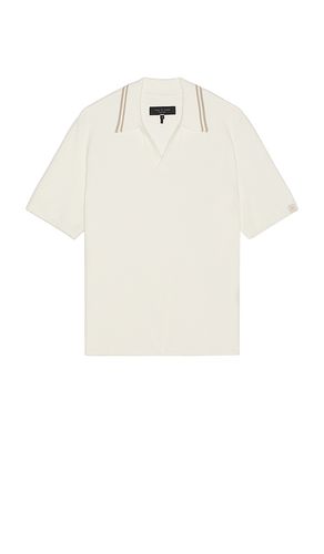 Rib Johnny Polo en . Taille L. Also en S, XL/1X - Rag & Bone - Modalova