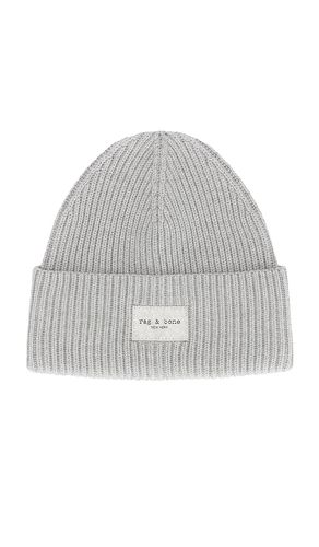 BONNET MÉTALLISÉ BLAKE en - Rag & Bone - Modalova