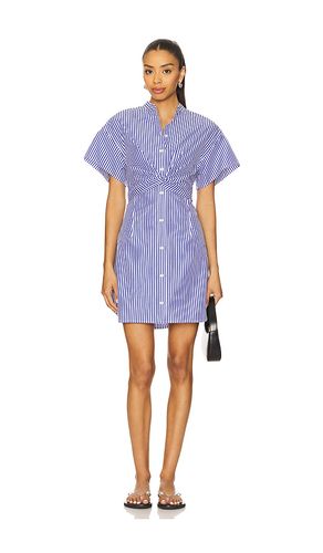 ROBE EN POPELINE RAYÉE GRETCHEN en . Taille 0. Also en 10, 4, 8 - Rag & Bone - Modalova