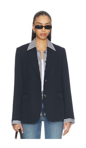 BLAZER EN POPELINE FRANK en . Taille 0. Also en 2, 4, 6 - Rag & Bone - Modalova