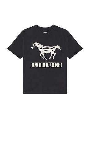 T-SHIRT DINERO en . Taille L. Also en M, S, XL/1X, XXL/2X - Rhude - Modalova