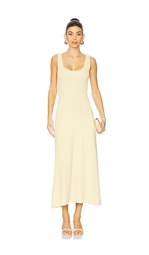 ROBE MI-LONGUE DRESS en . Taille L. Also en - WeWoreWhat - Modalova