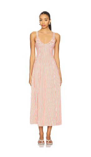ROBE MI-LONGUE DRESS en . Taille 0. Also en 10 - WeWoreWhat - Modalova