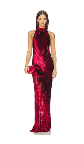 ROBE DE SOIRÉE DOS NU en . Taille 0. Also en 4, 6, 8, 10 - The Sei - Modalova