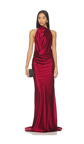 Halter Drape Bias Gown en . Taille 2. Also en 8 - The Sei - Modalova