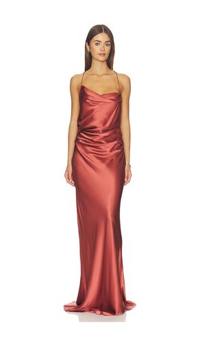 ROBE DE SOIRÉE BIAIS ENCOLURE BÉNITIER en . Taille 0. Also en 4, 8 - The Sei - Modalova