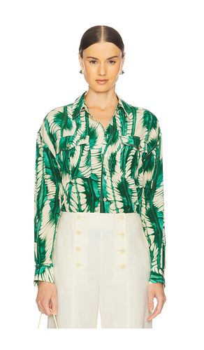 TOP MANCHES LONGUES SOREN en . Taille 0. Also en 00, 2 - Ulla Johnson - Modalova