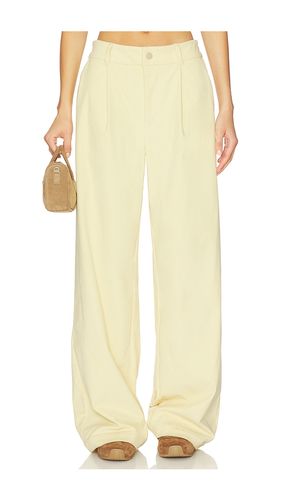 PANTALON FLORIS en . Taille S. Also en L - Varley - Modalova