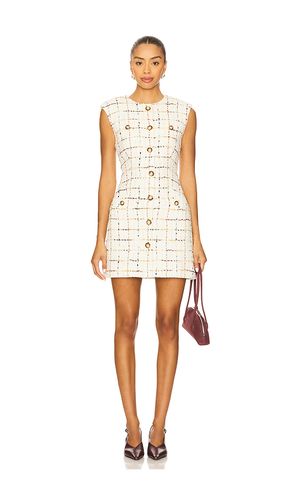ROBE COURTE TAMARA en . Taille 0. Also en 6 - Veronica Beard - Modalova