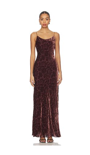 ROBE MAXI JOLYNN en . Taille 0. Also en 4, 6, 10 - Veronica Beard - Modalova