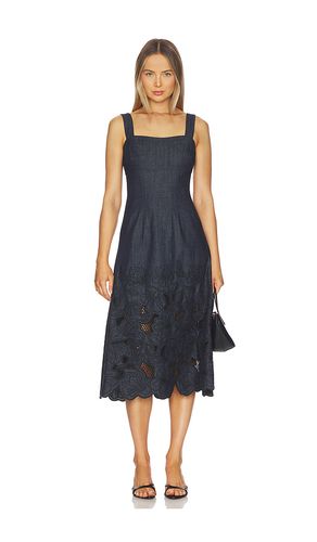 ROBE ROSAURA en . Taille 0. Also en 10 - Veronica Beard - Modalova