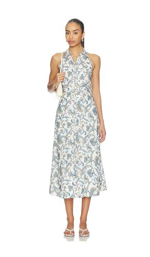 ROBE MACKEY WITH SMOCKING en ,. Taille 2. Also en 4, 6, 8 - Veronica Beard - Modalova