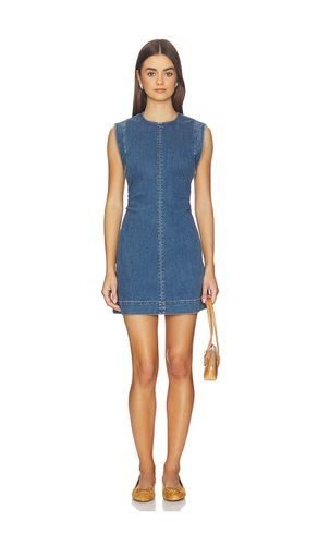 ROBE IMARA MINI en . Taille 0. Also en 2, 4, 6, 8, 10 - Veronica Beard - Modalova