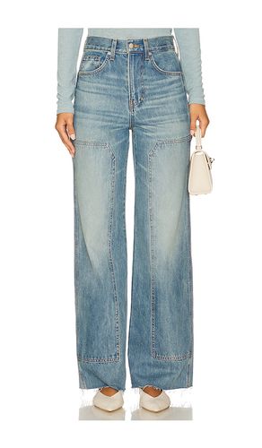 JAMBES LARGES TAILLE HAUTE TAYLOR en . Taille 25. Also en 27, 30 - Veronica Beard - Modalova