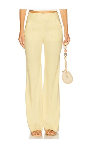PANTALON KOMI en . Taille 8. Also en 10 - Veronica Beard - Modalova