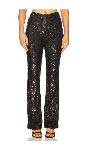 PANTALON DROIT COLLIER. Taille 2. Also en 4, 6 - Veronica Beard - Modalova
