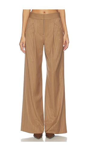 PANTALON RIMINI en . Taille 0. Also en 4, 6, 00 - Veronica Beard - Modalova