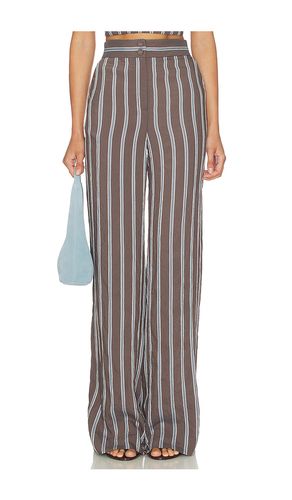 PANTALON CARRAWAY en . Taille 0. Also en 2, 4, 6 - Veronica Beard - Modalova