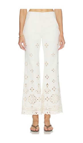 PANTALON KOMI en . Taille 2. Also en 4 - Veronica Beard - Modalova
