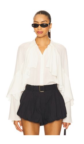 Demaris Blouse en . Taille 0. Also en 2 - Veronica Beard - Modalova