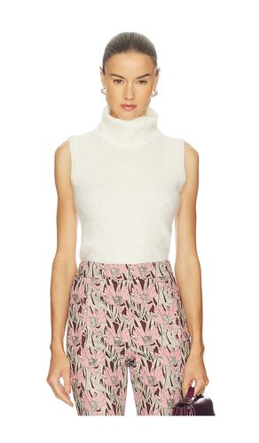 TOP SANS MANCHES MAZZY en . Taille M. Also en XL - Veronica Beard - Modalova