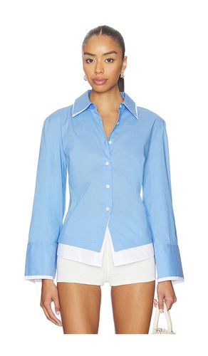 CHEMISE BONNIE en . Taille 2. Also en 4, 6 - Veronica Beard - Modalova