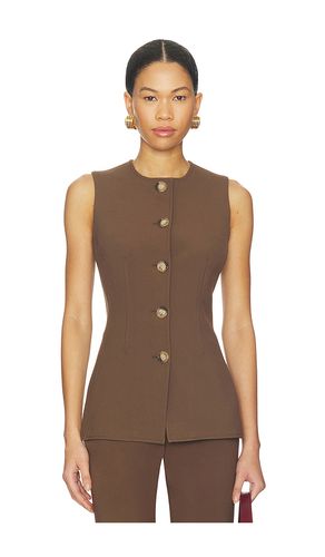 GILET JESSUP en . Taille 4. Also en 8, 10 - Veronica Beard - Modalova