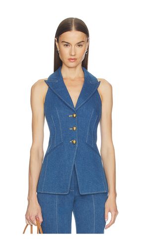 GILET COSTA en . Taille 00. Also en 0, 2, 4, 6 - Veronica Beard - Modalova