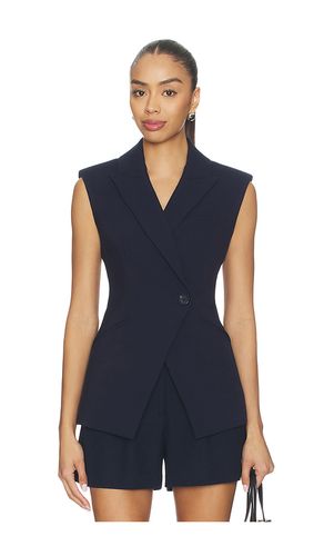 GILET CIEL en . Taille 0. Also en 4 - Veronica Beard - Modalova