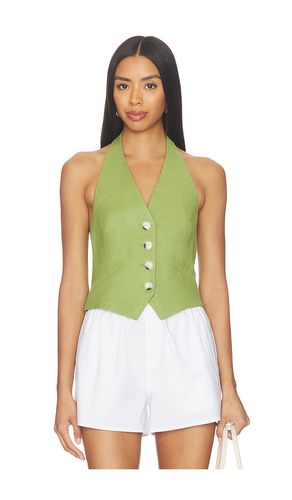 Arabella Vest Top en . Taille 00. Also en 0, 2, 4, 6, 8, 10 - Veronica Beard - Modalova