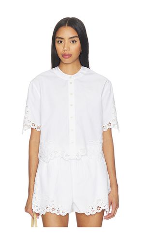 CHEMISE ALECK en . Taille 00. Also en 2, 4, 8 - Veronica Beard - Modalova