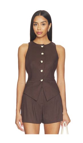 GILET HARTWELL en . Taille 00. Also en 0, 2, 4, 6, 8 - Veronica Beard - Modalova