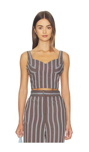 Vonette Top en . Taille 00. Also en 2, 6 - Veronica Beard - Modalova