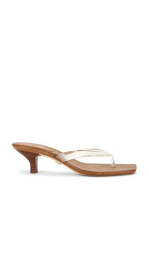 SANDALES CLEAR 45 en . Taille 6. Also en 6.5, 7, 7.5, 8, 8.5, 9 - Veronica Beard - Modalova