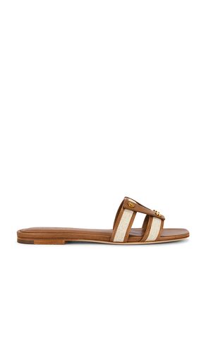 NU-PIED VIA en . Taille 6. Also en 6.5, 7, 7.5, 8, 8.5, 9, 9.5, 10 - Veronica Beard - Modalova