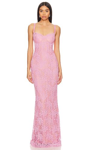 ROBE DE SOIRÉE RUBY en . Taille 4. Also en 8 - V. Chapman - Modalova