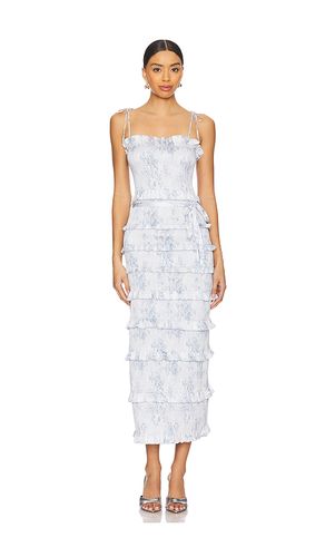 ROBE MI-LONGUE LILY en . Taille 2. Also en 6 - V. Chapman - Modalova
