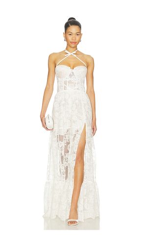 ROBE MAXI ELOISE en . Taille 4. Also en 6 - V. Chapman - Modalova