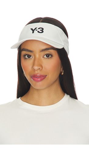 Y-3 VISIÈRE CLIMACOOL en Grey - Y-3 - Modalova