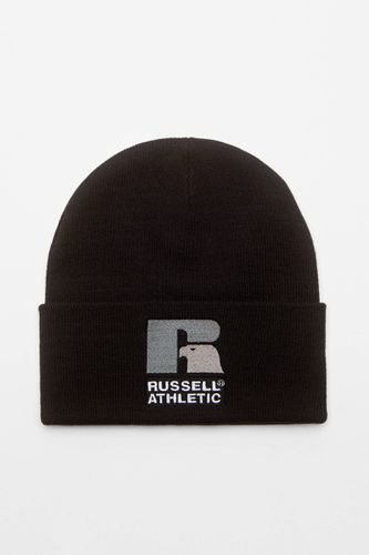 Bonnet En Maille Russell Athletic By P&B - Pull&Bear - Modalova