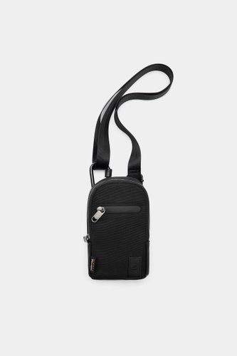 Pochette De Téléphone Fermeture Éclair Cordura® - Pull&Bear - Modalova