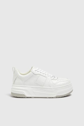 Baskets Plateforme Xl - Pull&Bear - Modalova