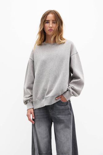 Sweat Basique Oversize - Pull&Bear - Modalova