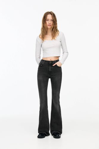 Jean Skinny Flare - Pull&Bear - Modalova