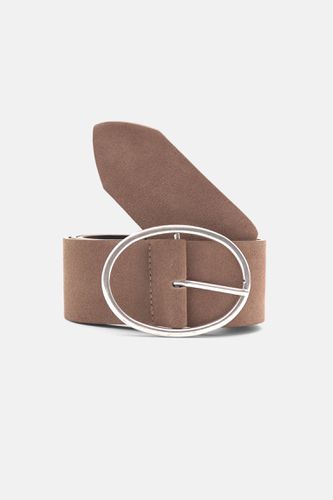 Ceinture Large Avec Boucle Ovale - Pull&Bear - Modalova