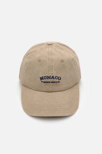 Casquette Délavée Monaco - Pull&Bear - Modalova