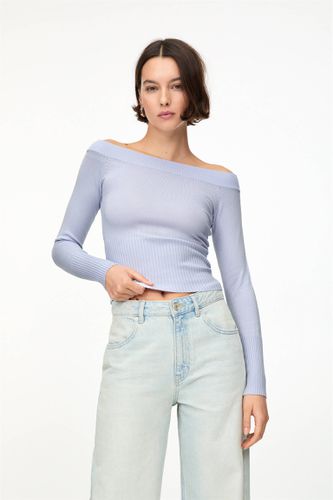 Pull Bardot - Pull&Bear - Modalova