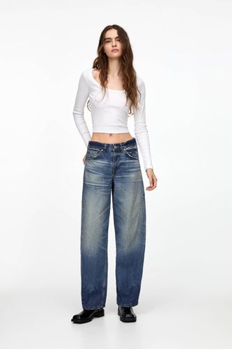 Jean Baggy Balloon - Pull&Bear - Modalova