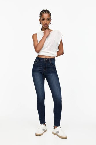 Jean Skinny Taille Normale - Pull&Bear - Modalova