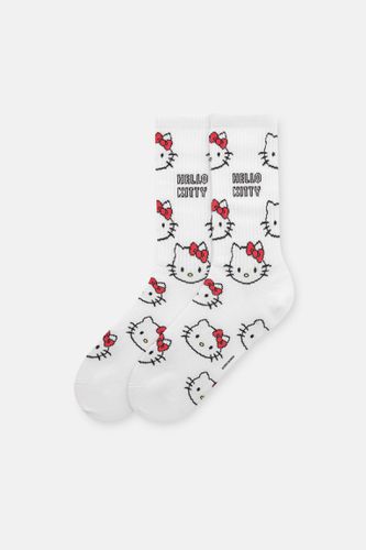 Chaussettes Hello Kitty - Pull&Bear - Modalova